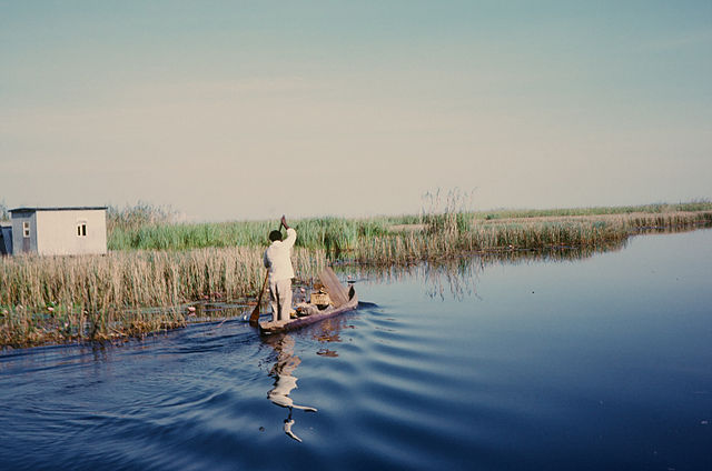 File:Fisherman Lukanga Swamp.JPG