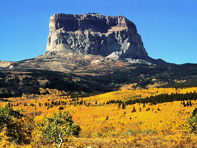 File:Chief Mountain.jpg